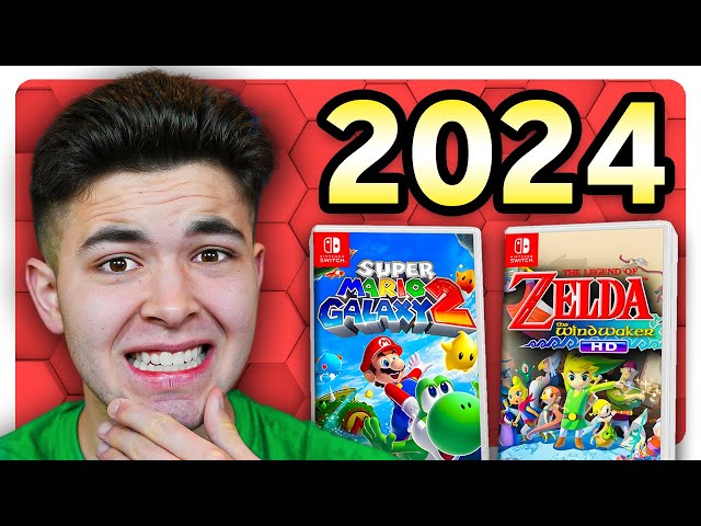 Nintendo's Plans For The Rest Of 2024? - The Mario Matter #85
