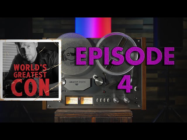 World's Greatest Con: Episode 04 (Full)