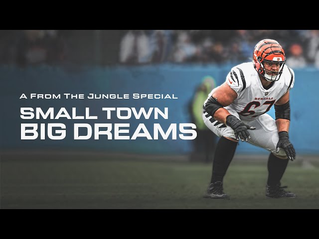 From The Jungle Special: Small Town, Big Dreams