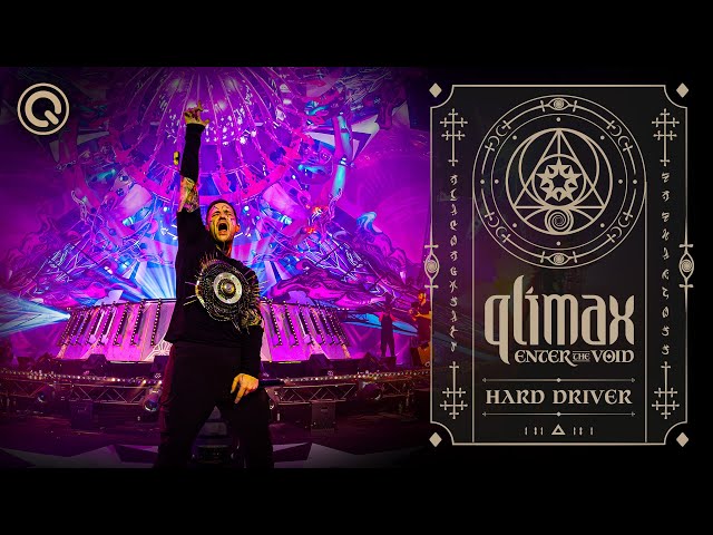Hard Driver I Qlimax 2023 | Enter the Void