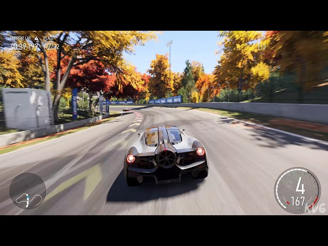 Forza Motorsport - Gordon Murray Automotive T.50 2022 - Gameplay (XSX UHD) [4K60FPS]