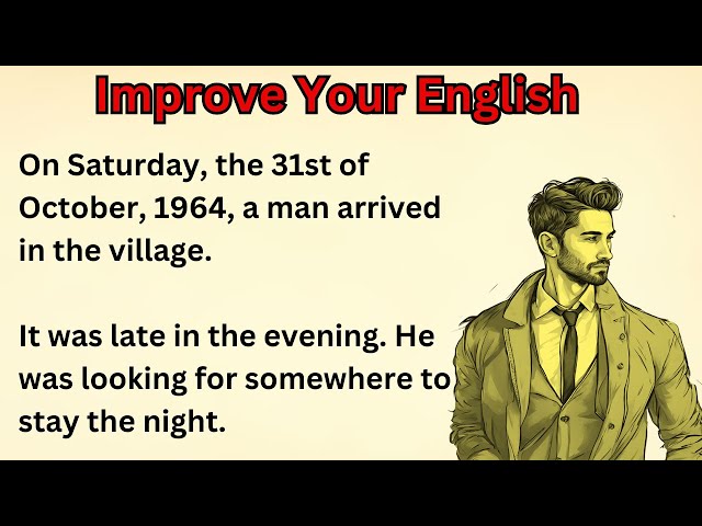 Improve Your English || Graded Reader || Learn English Through Story || Beast Story For Learning