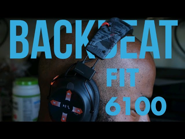 If Fitness Is Life, Buy These Headphones Now! Backbeat FIT 6100 Review