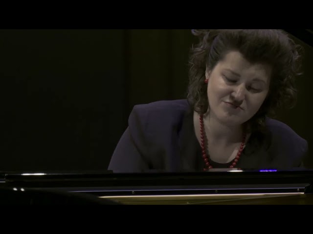 Anna Geniushene – Preliminary Round Recital 2022 Van Cliburn International Piano Competition