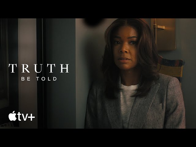 Truth Be Told — A Search for Justice l Apple TV+