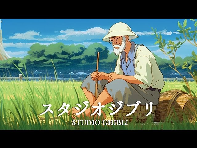 Best Ghibli Piano🌿 Beautiful Timeless Piano Pieces From Ghibli Movies 🌿Ghibli Music 2023