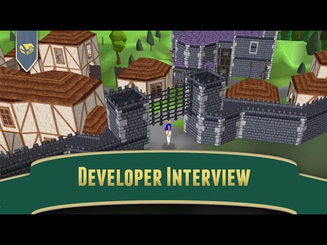 A New Modern MMO With Genfanad | Genfanad Developer Interview, Perceptive Podcast, #indiedev