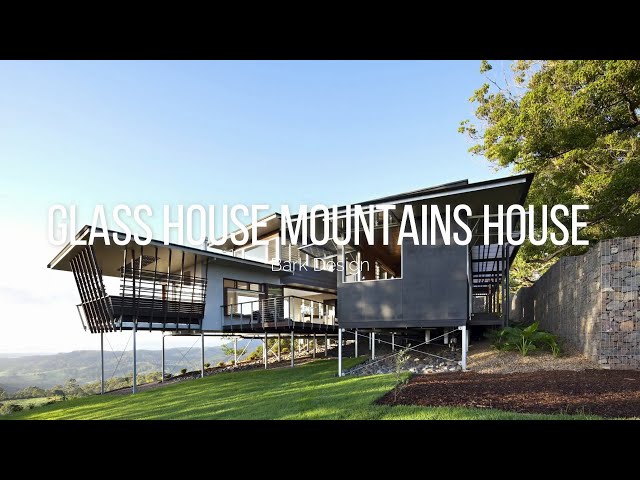 The Soulful Harmony of Wabi-Sabi: Exploring Glass House Mountain House's Design