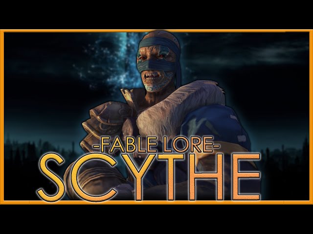 Fable's First Hero | Scythe | Full Fable Lore