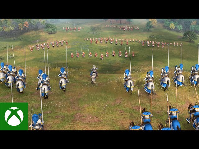 Age of Empires IV  - The Hundred Years War