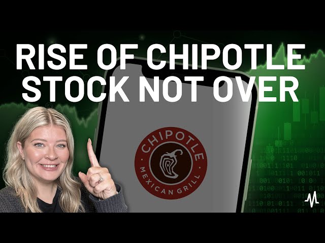 Meteoric Rise of Chipotle Mexican Grill Stock is Not Over