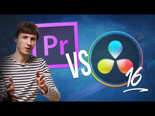 Why I Switched To Resolve after 10 Years on Premiere Pro !