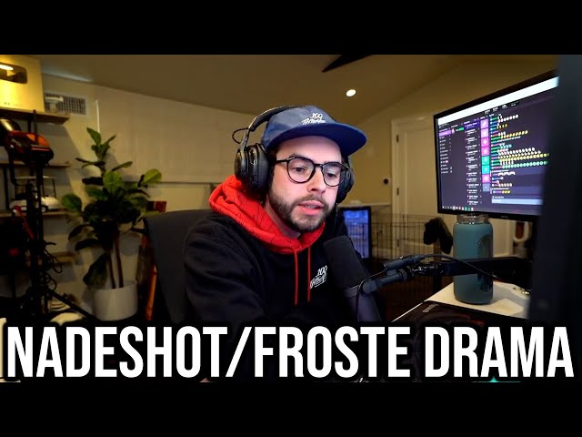 The Nadeshot/100 Thieves Drama Is Ridiculous...