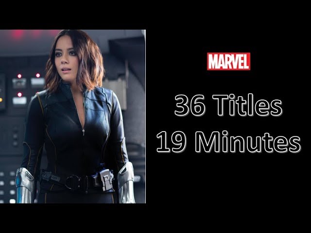 Marvel Cinematic Universe Summary - Entire MCU Recap (Movies + TV Shows) in 19 Minutes