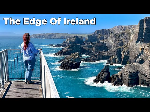 Mizen Head Signal Station: The Edge Of Ireland