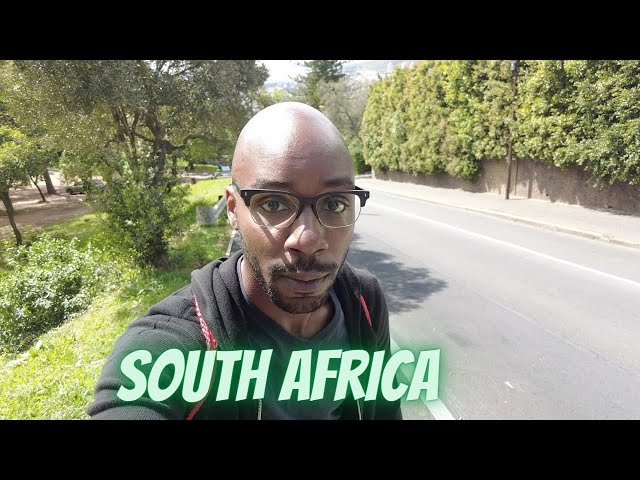 6 Things No One Told Me About Cape Town South Africa