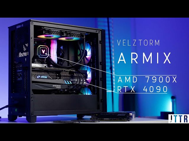 Is this Amazon PC any good? | Velztorm Armix Pre-built is a BEAST