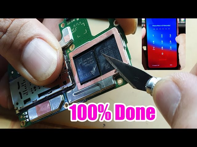 How to Oppo A1k Password Unlock | Oppo CPH1923 Hard Reset 100% By B-Box