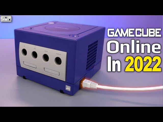 Playing The Nintendo GameCube Online In 2022