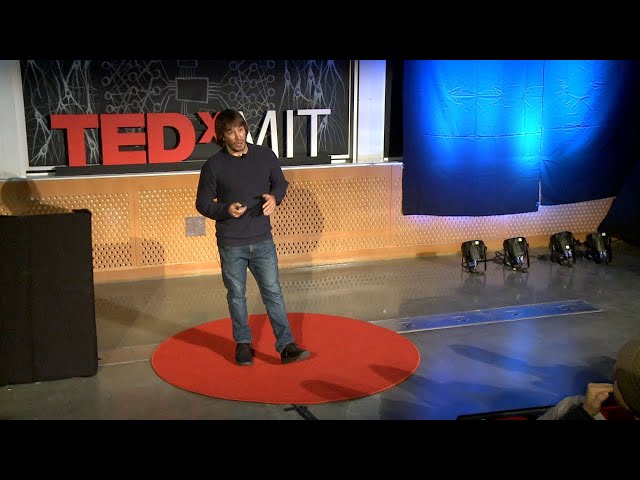 Orca: The Genius of the Sea | Patrick Dykstra | TEDxMIT