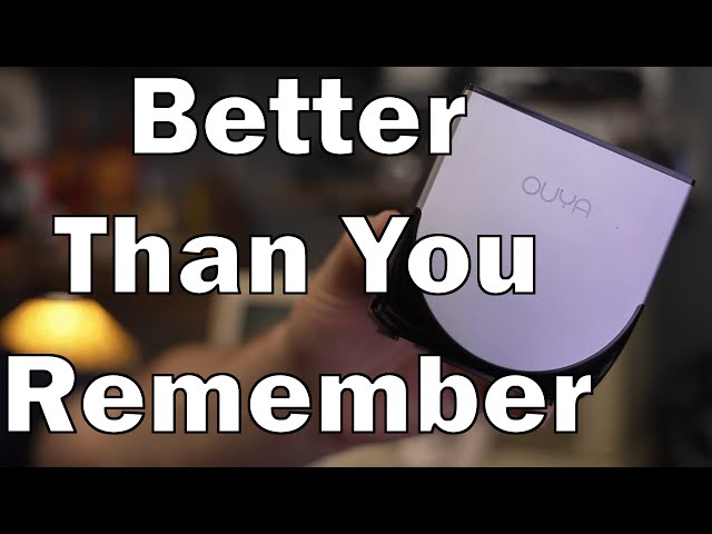 The Ouya 10 Years Later: Was it really THAT bad?!