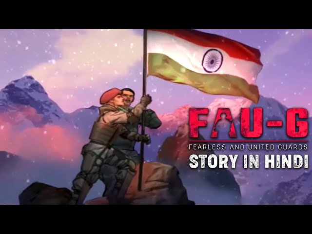 FAUG Story Under 1 Minute | Chapter 1: Galwan Valley [HINDI]