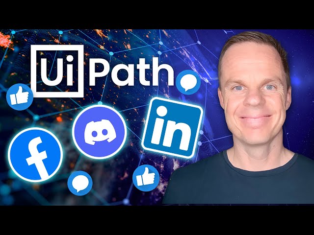 My UiPath Groups - You're invited 🙌 (Facebook, LinkedIn and Discord)