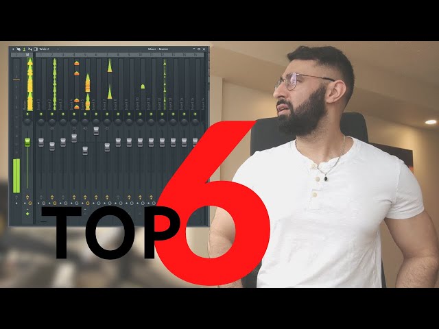 MIXING TRAP FOR BEGINNERS (TOP 6 TIPS FOR FL STUDIO)