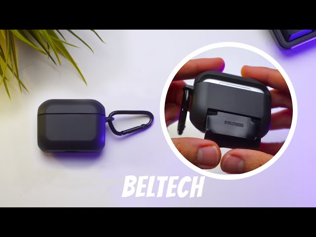 Beltech AirStand - Airpods Pro case | ASMR Unboxing