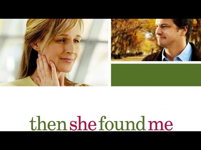 Then She Found Me - Trailer Deutsch 1080p HD