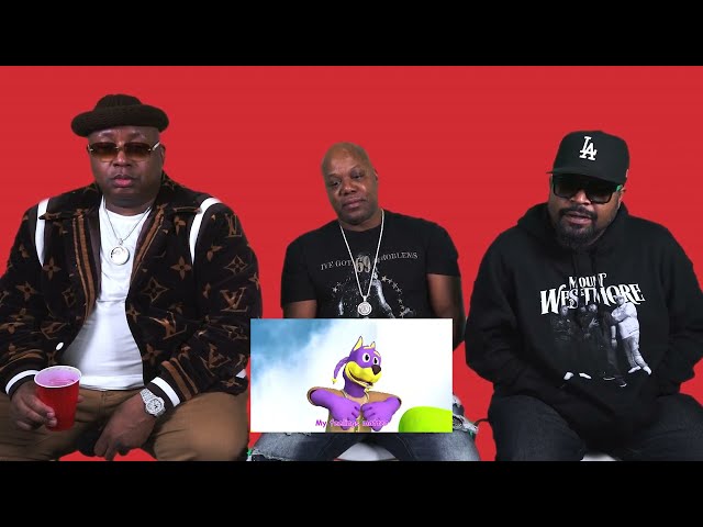 Ice Cube, E-40 & Too Short REACT To Snoop Dogg’s Children’s Affirmation Song 😂
