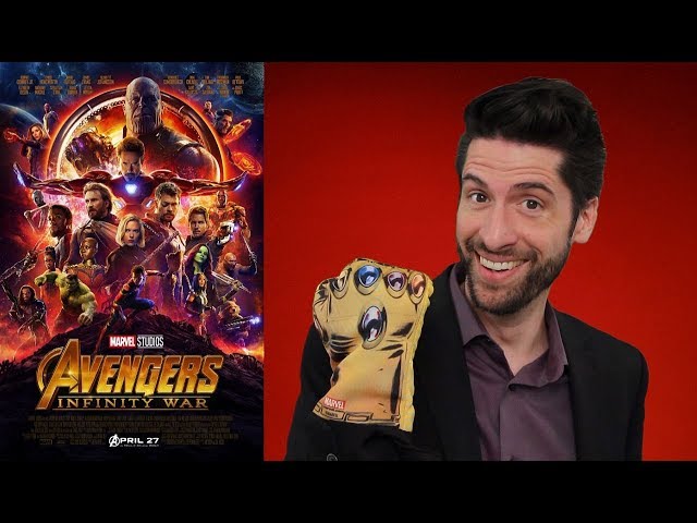Avengers: Infinity War - Movie Review