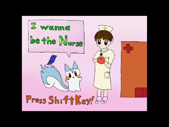 #1【ナース系】I wanna be the Nurse アイワナ実況play