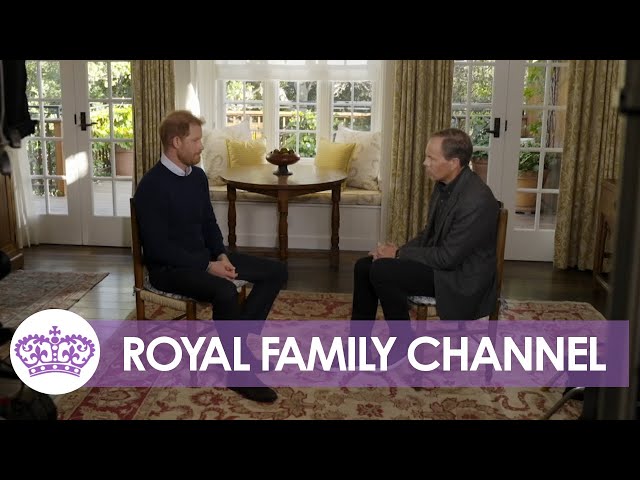 Harry Says Silence Won't 'Make Things Better' Amid Claims of Fight with William