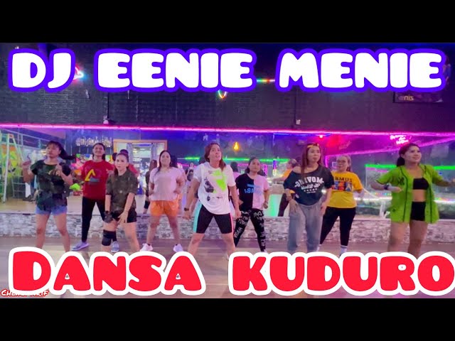 DJ EENIE MEENIE X DANZA KUDURO BY DJ DESA REMIX /SENAM KREASI ,DANCE BY CHENCI ARIF