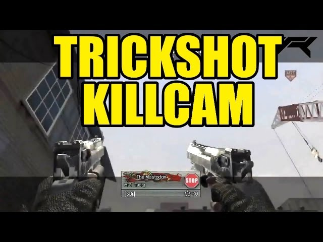 Trickshot Killcam # 702 | Multi COD Killcam | Freestyle Replay