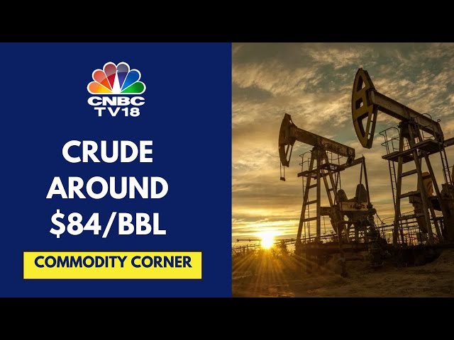 Crude Oil Near 7-Week Low; Disruptions From Israel-Hamas War Limited | CNBC TV18