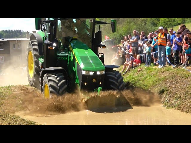 Tractor Show - Traktoriáda Březová nad Svitavou 2024