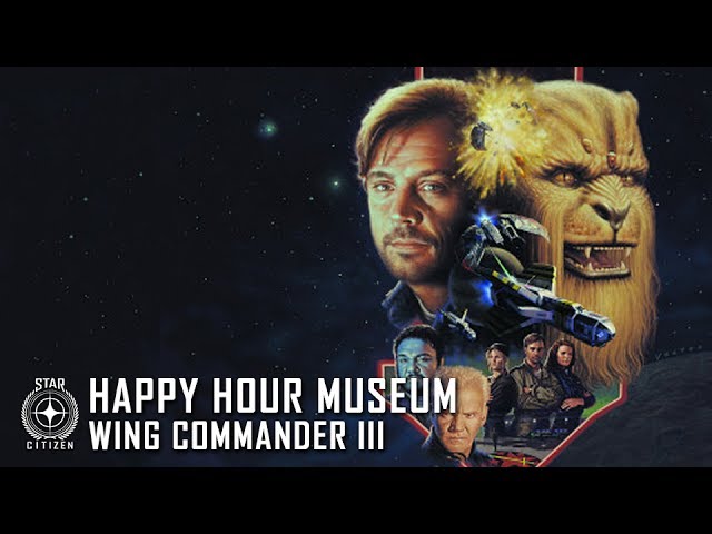 Happy Hour Museum: Wing Commander III