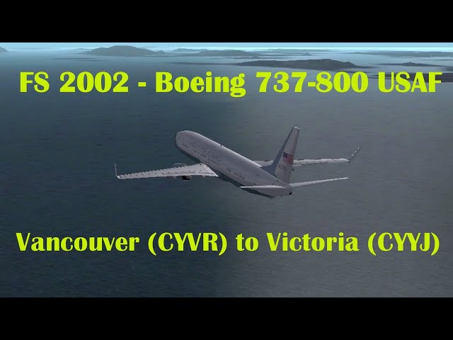Vancouver to Vitoria