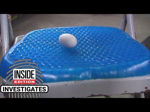 Does the Egg Sitter Cushion Work Like It's Advertised?