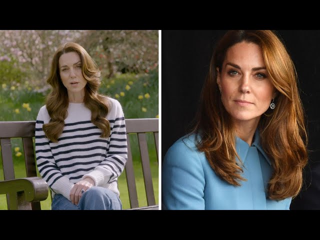 Palace Rushes to Release Kate Middleton's Cancer Diagnosis Video Amid Leak Concerns