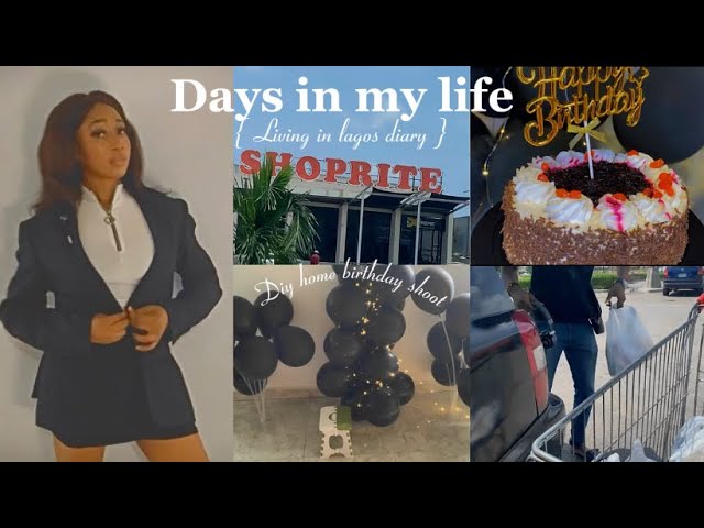 LagosLiving #7 Life Of a young Nigerian Mom | Days in My Life.