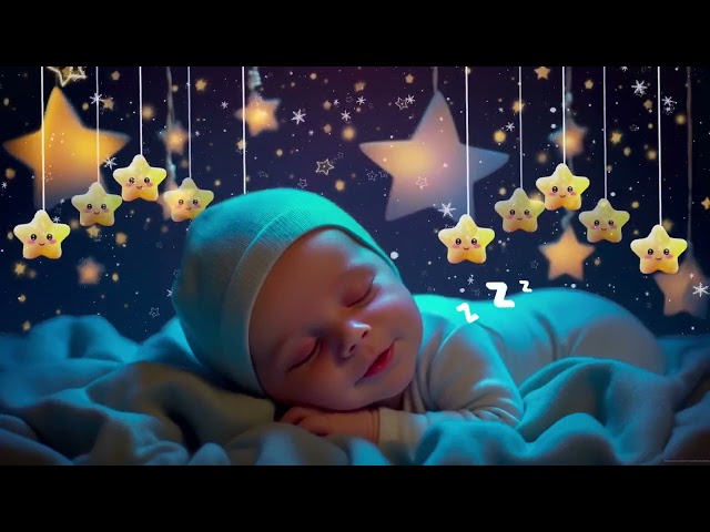 Sleep Music for Babies - Babies Fall Asleep Quickly After 5 Minutes ♫♫ Baby Sleep