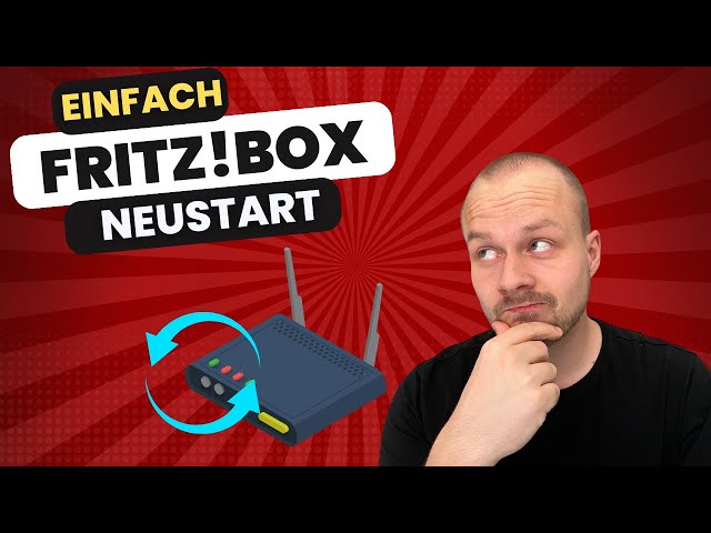 Automatischer Fritz!Box Neustart mit Home Assistant (+UniFi)
