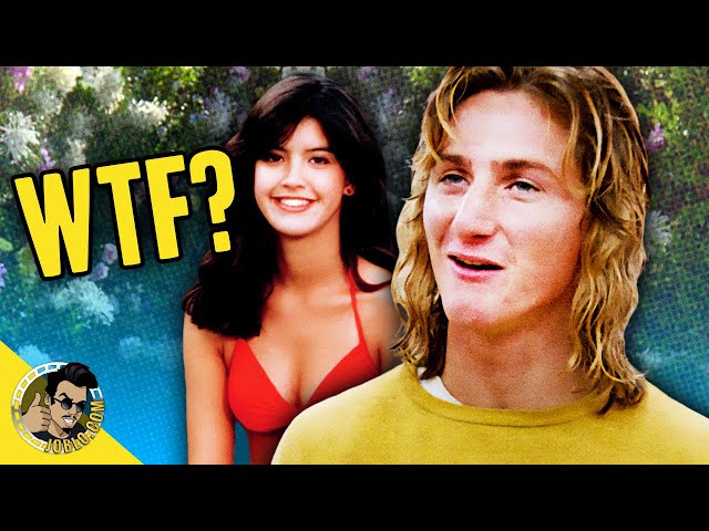WTF Happened to Fast Times at Ridgemont High?