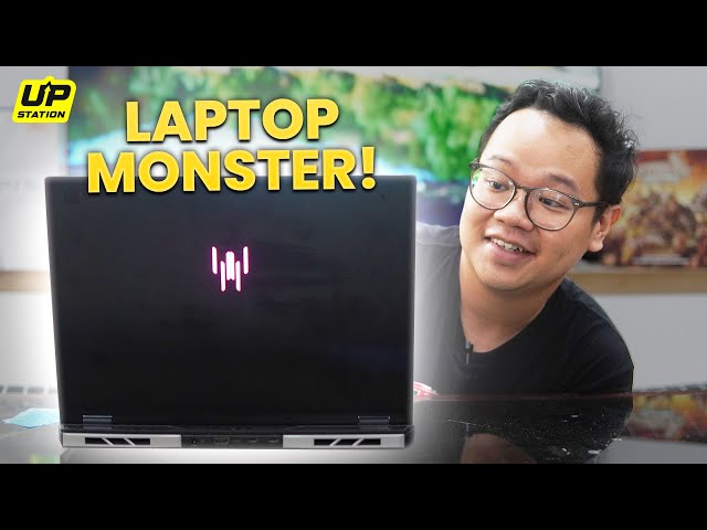 Ini Laptop Monster dari Acer! - Acer Helios Neo 16