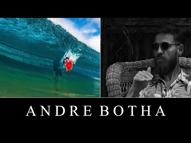 Andre Botha - Part 1 "Let's Roll" - Bodyboarding Documentary 2022