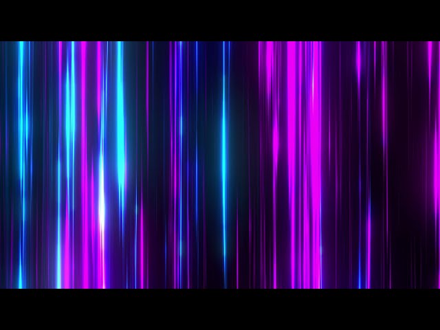 Vertical Speed Blue and Purple light and Stripes Background video | Footage | Screensaver