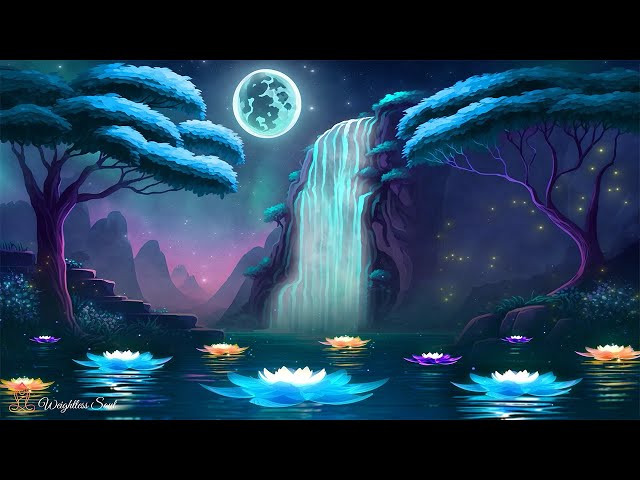Boost Melatonin In 5 Minutes ★ Healing Music For Sleep, Stress And Anxiety Relief ★ No More Insom...